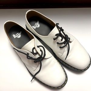 Dr Martens 1461 Classic Smooth Oxford White Size 13M US Men’s